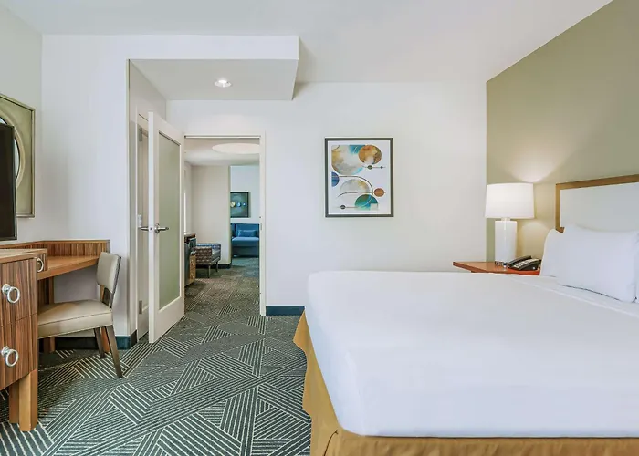 Embassy Suites Houston - Downtown