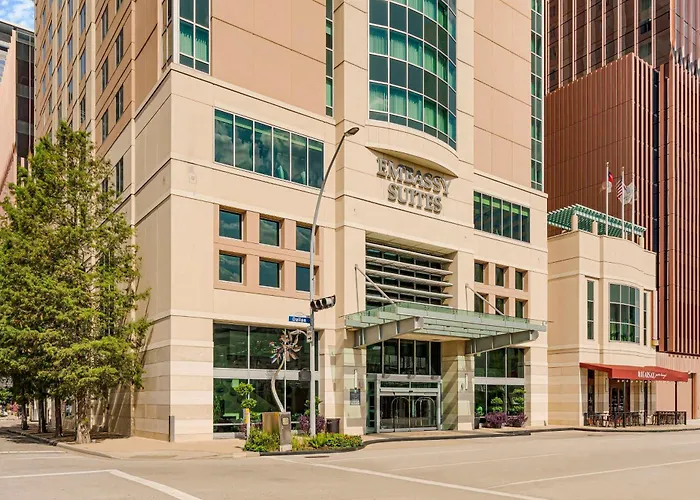 Embassy Suites Houston - Downtown