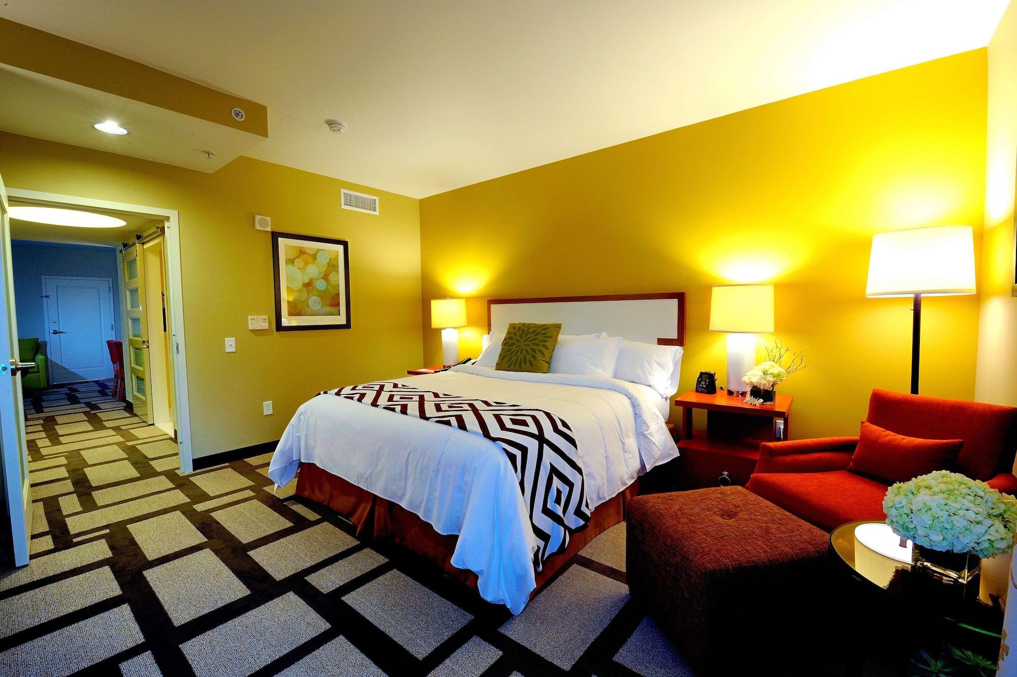 Embassy - Downtown 4* Houston