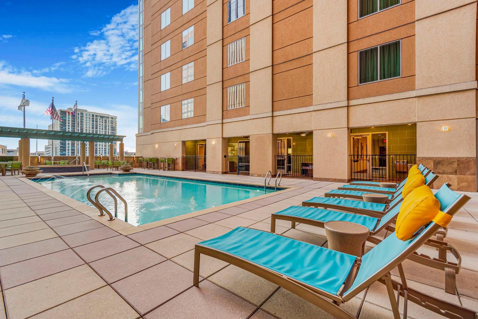 Embassy - Downtown Houston