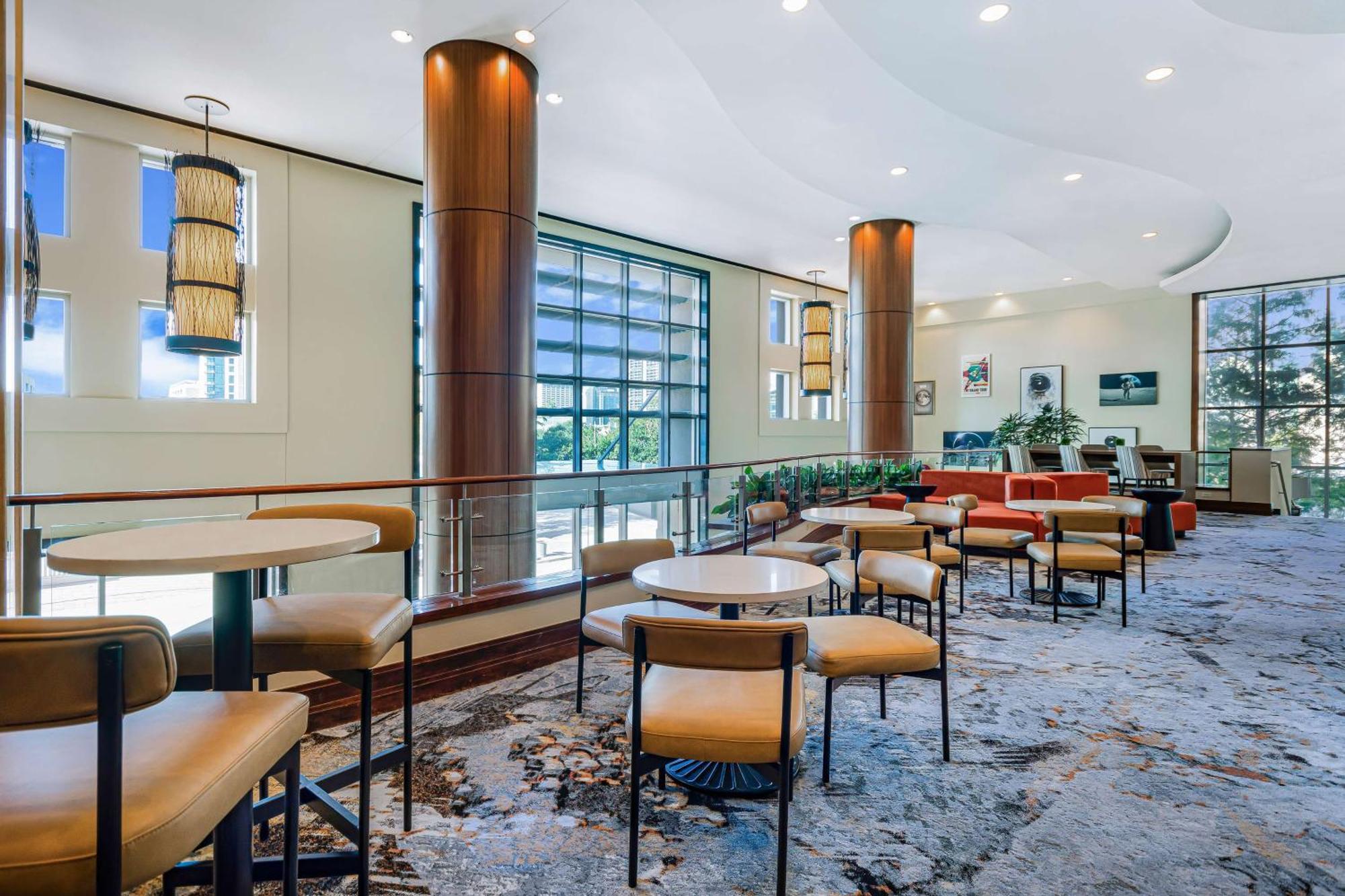 Embassy - Downtown Hotel Houston