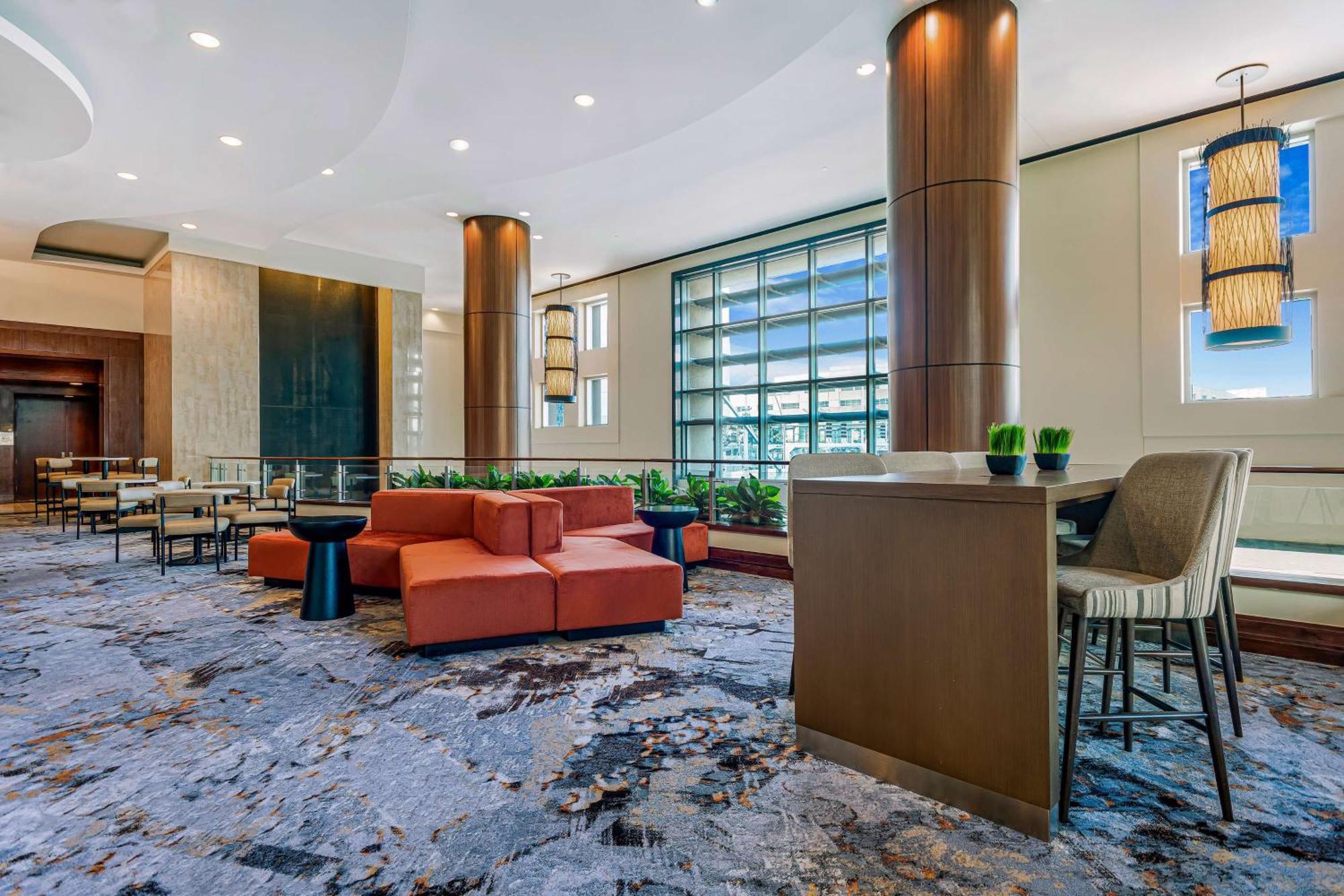 Embassy - Downtown 4* Houston
