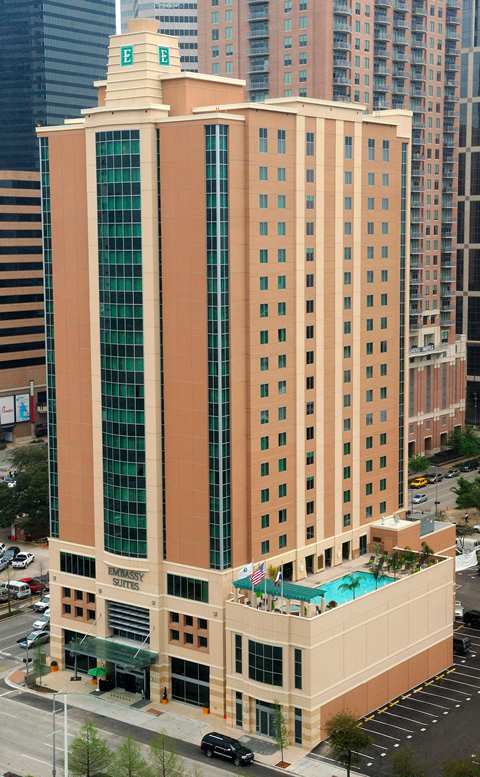 Embassy - Downtown 4*