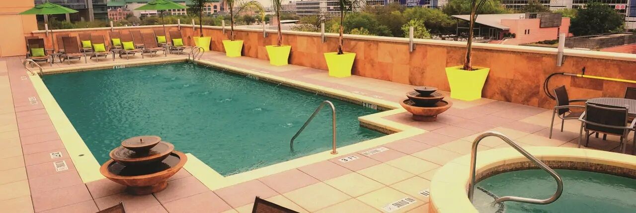 Embassy - Downtown Hotel Houston