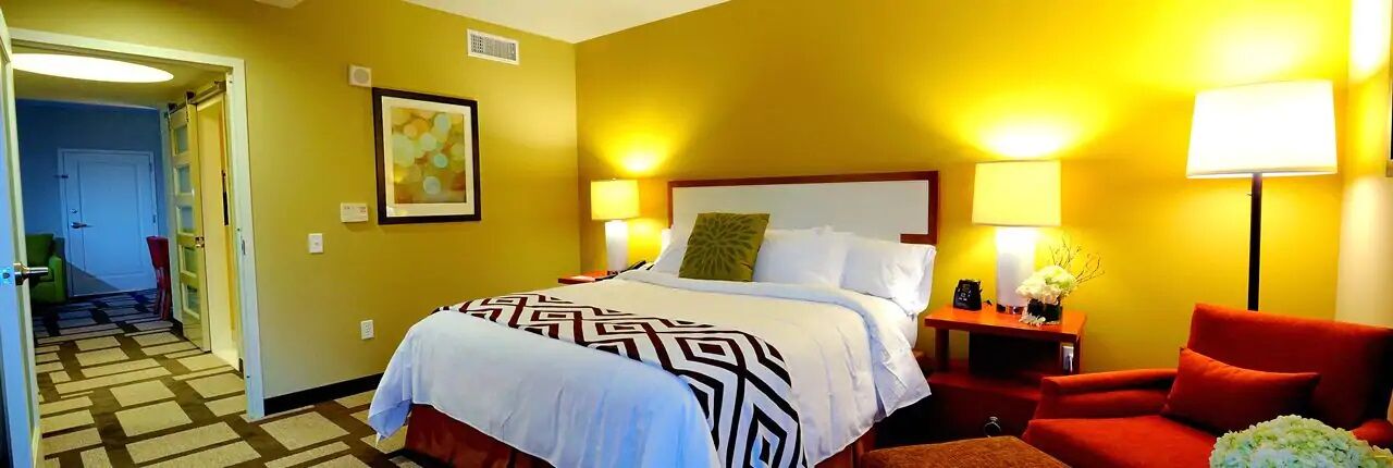 Embassy - Downtown 4* Houston